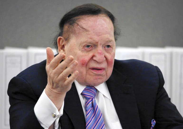 Sheldon Adelson